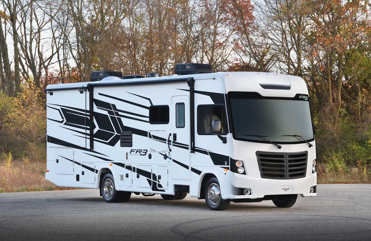 6 Top Class A Motorhomes with Bunkhouses